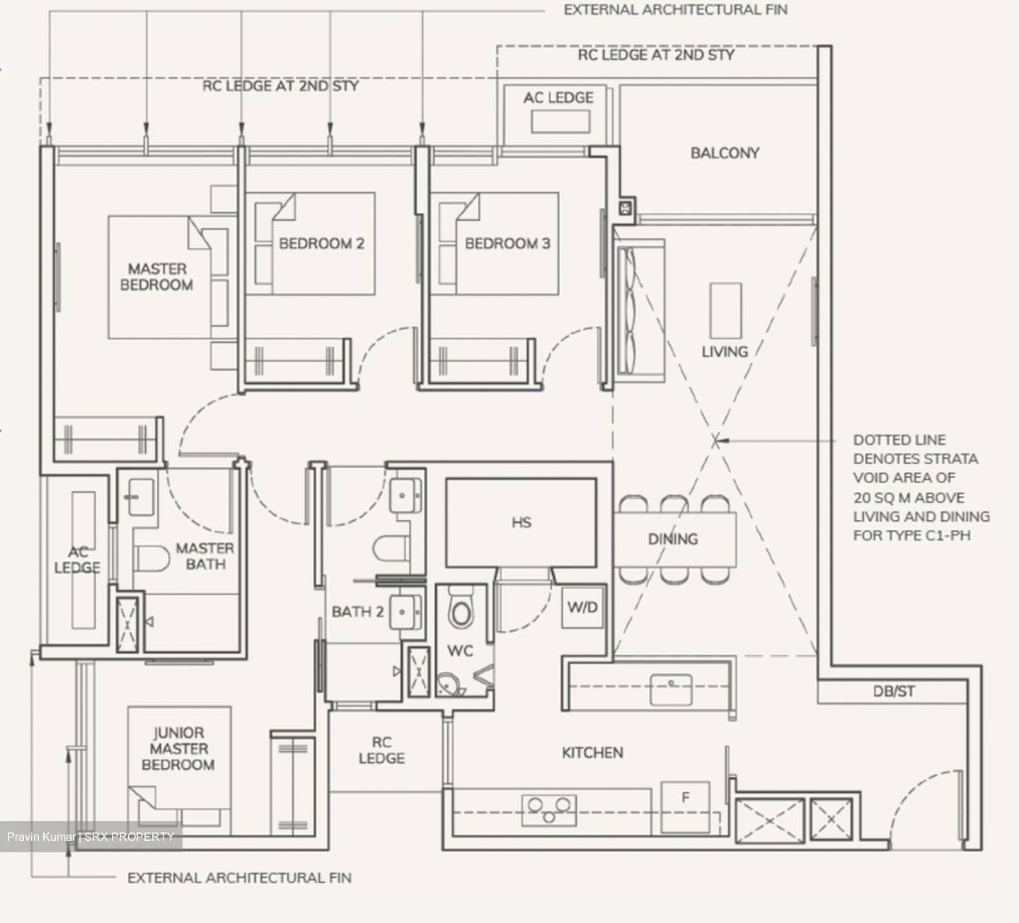 ARDOR RESIDENCE (D15), Apartment #635221981